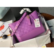 Hot Chanel gabrielle hobo bag A93824 Lavender HV11369cT87
