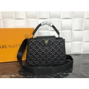 Imitation Louis Vuitton Original Leather M53788 Black HV02866SU58