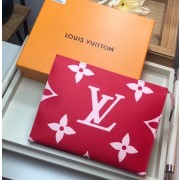 Louis Vuitton TOILET POUCH XL M67692 Rouge HV05517fc78
