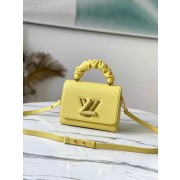 Louis Vuitton TWIST PM M58691 Ginger Yellow HV04392PC54