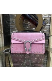 Gucci Dionysus Lichee Pattern E400249 pink HV00755VF54