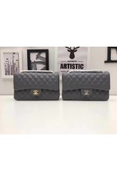 Hot Replica Chanel 2.55 Series Flap Bags Original Sheepskin A1112 Grey HV04393wR89