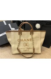 Knockoff Chanel Shopping bag A66941 Beige HV01487JF45