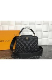 Imitation Louis Vuitton Original Leather M53788 Black HV02866SU58