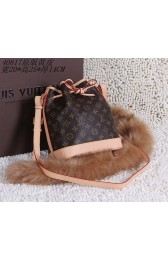 Louis Vuitton noe bb monogram canvas handbags M40817 HV06120Va47